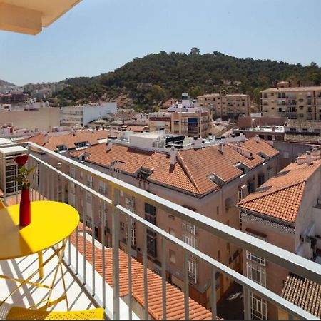 La Merced Apartments Málaga Dış mekan fotoğraf