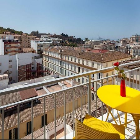 La Merced Apartments Málaga Dış mekan fotoğraf