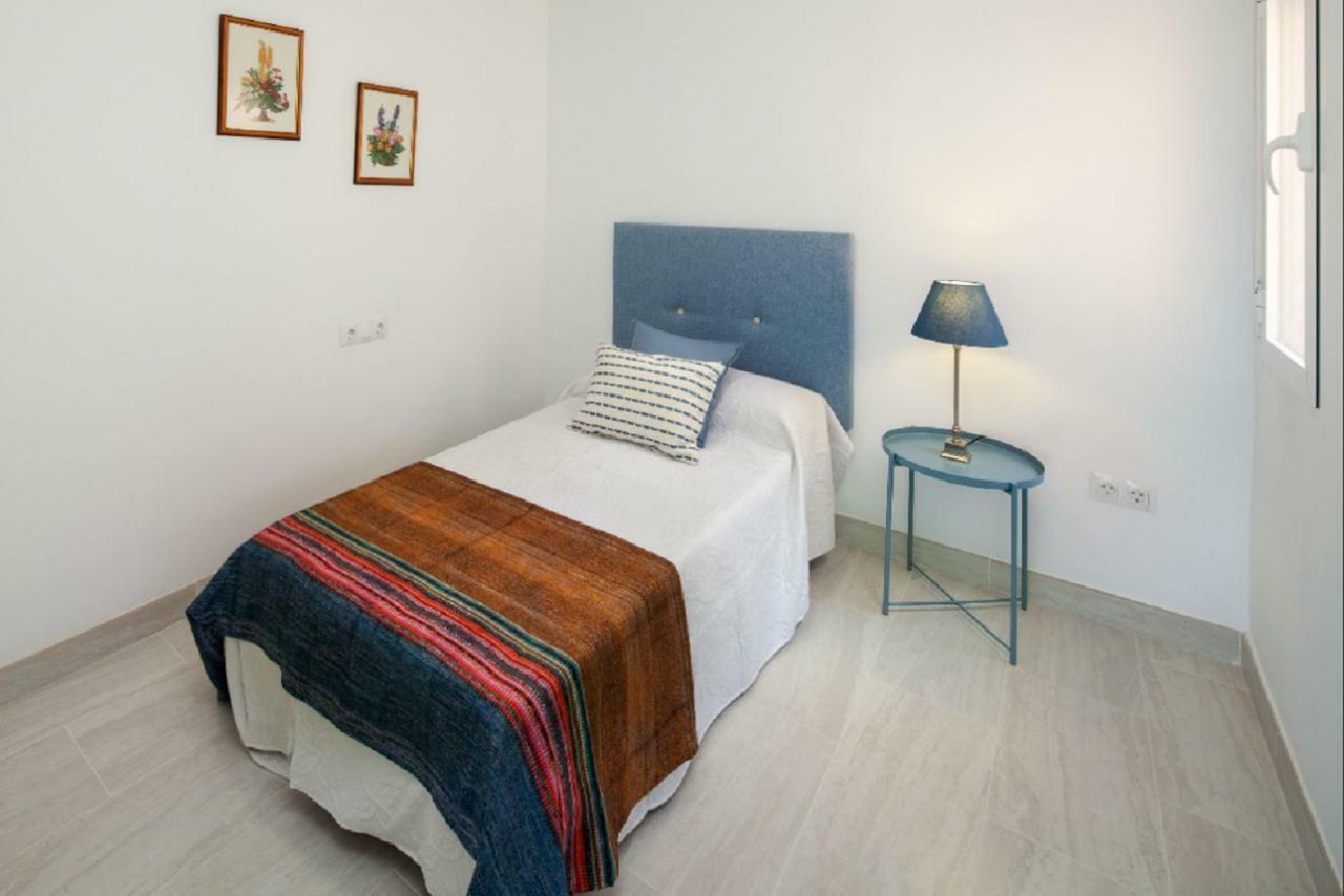 La Merced Apartments Málaga Dış mekan fotoğraf