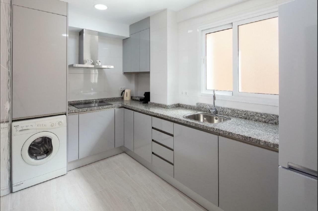 La Merced Apartments Málaga Dış mekan fotoğraf