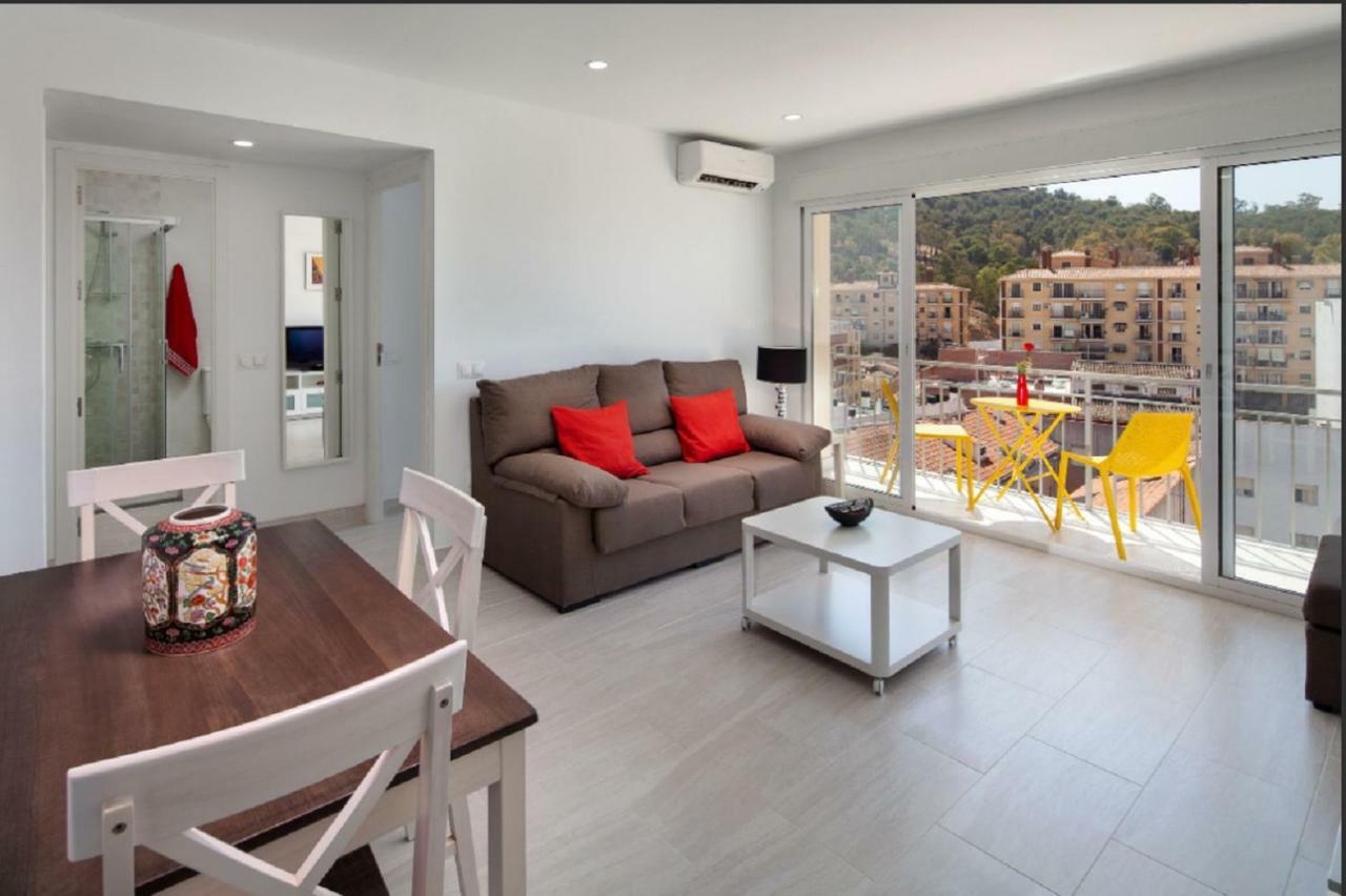 La Merced Apartments Málaga Dış mekan fotoğraf