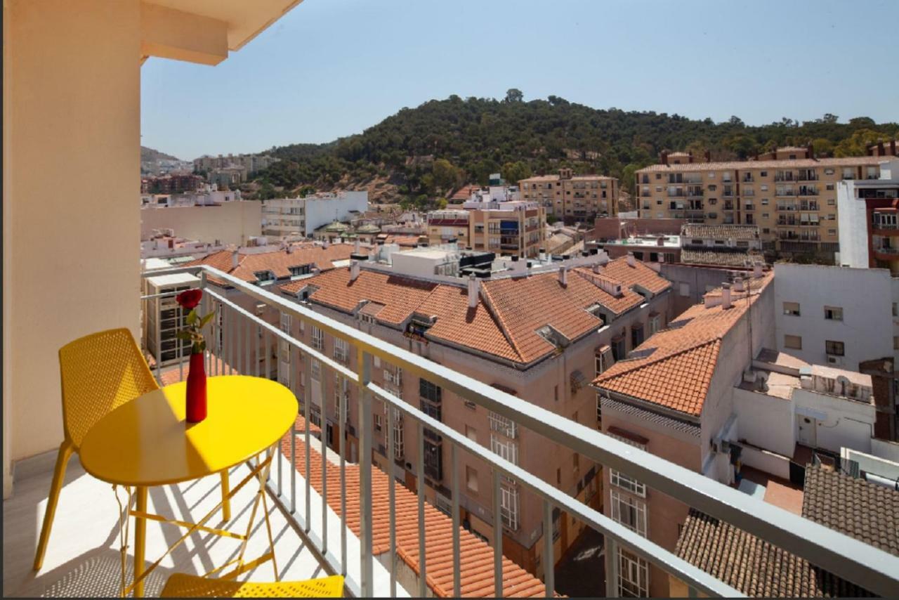 La Merced Apartments Málaga Dış mekan fotoğraf