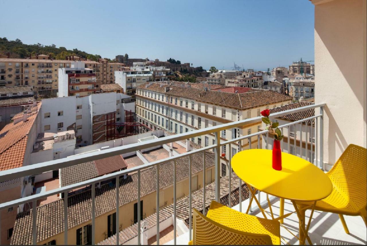 La Merced Apartments Málaga Dış mekan fotoğraf